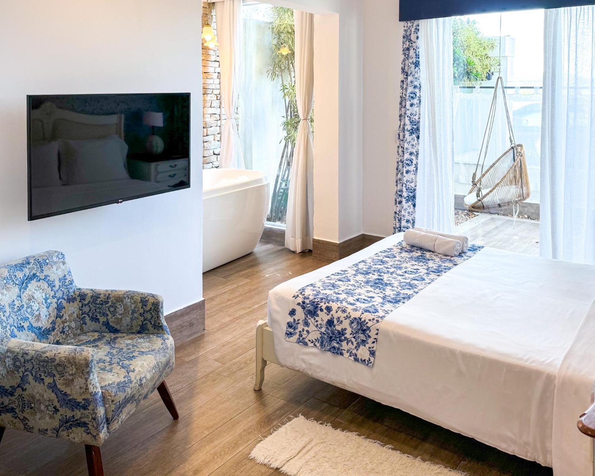 Hotel Boutique Recanto Da Passagem カボ・フリオ エクステリア 写真