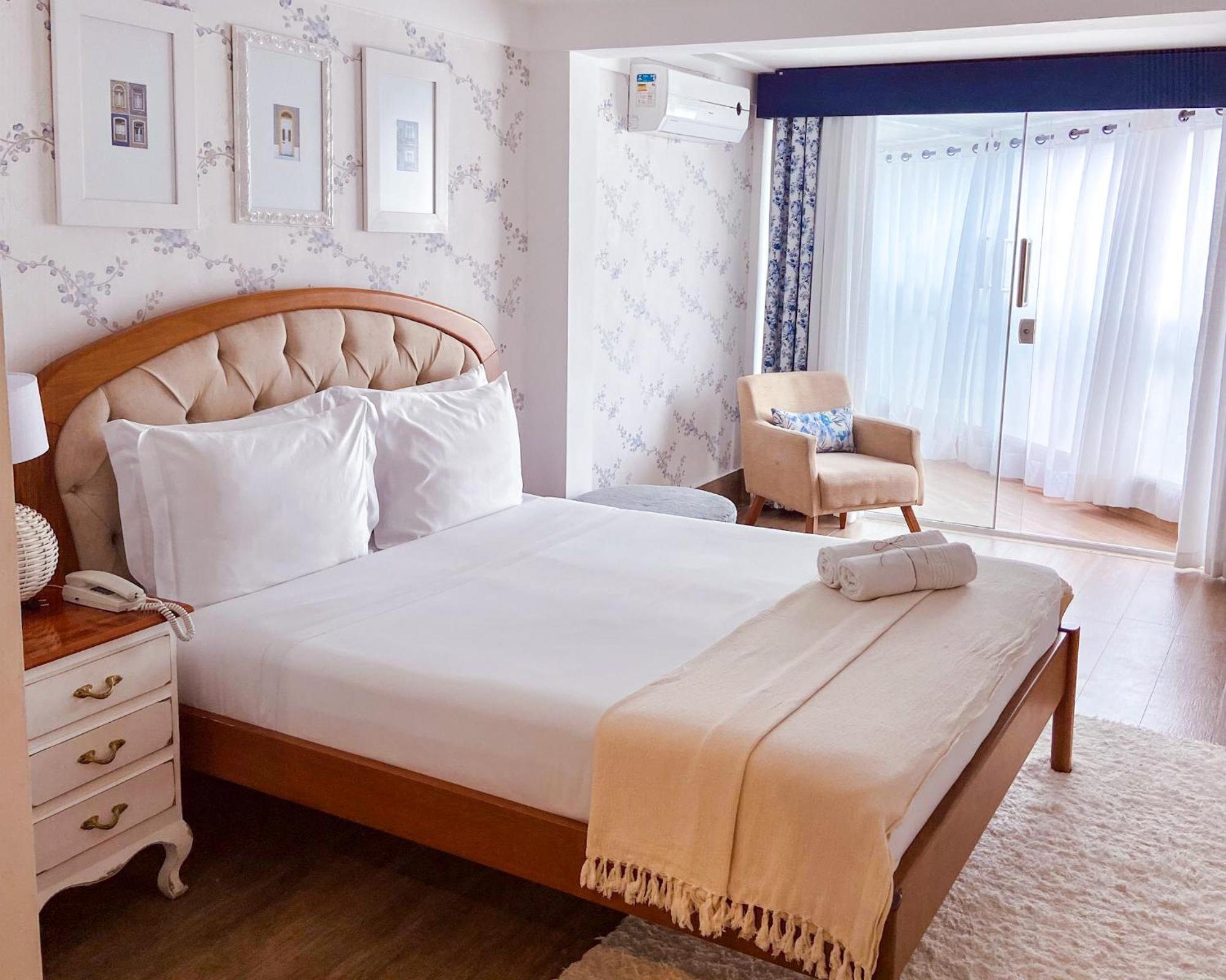 Hotel Boutique Recanto Da Passagem カボ・フリオ エクステリア 写真
