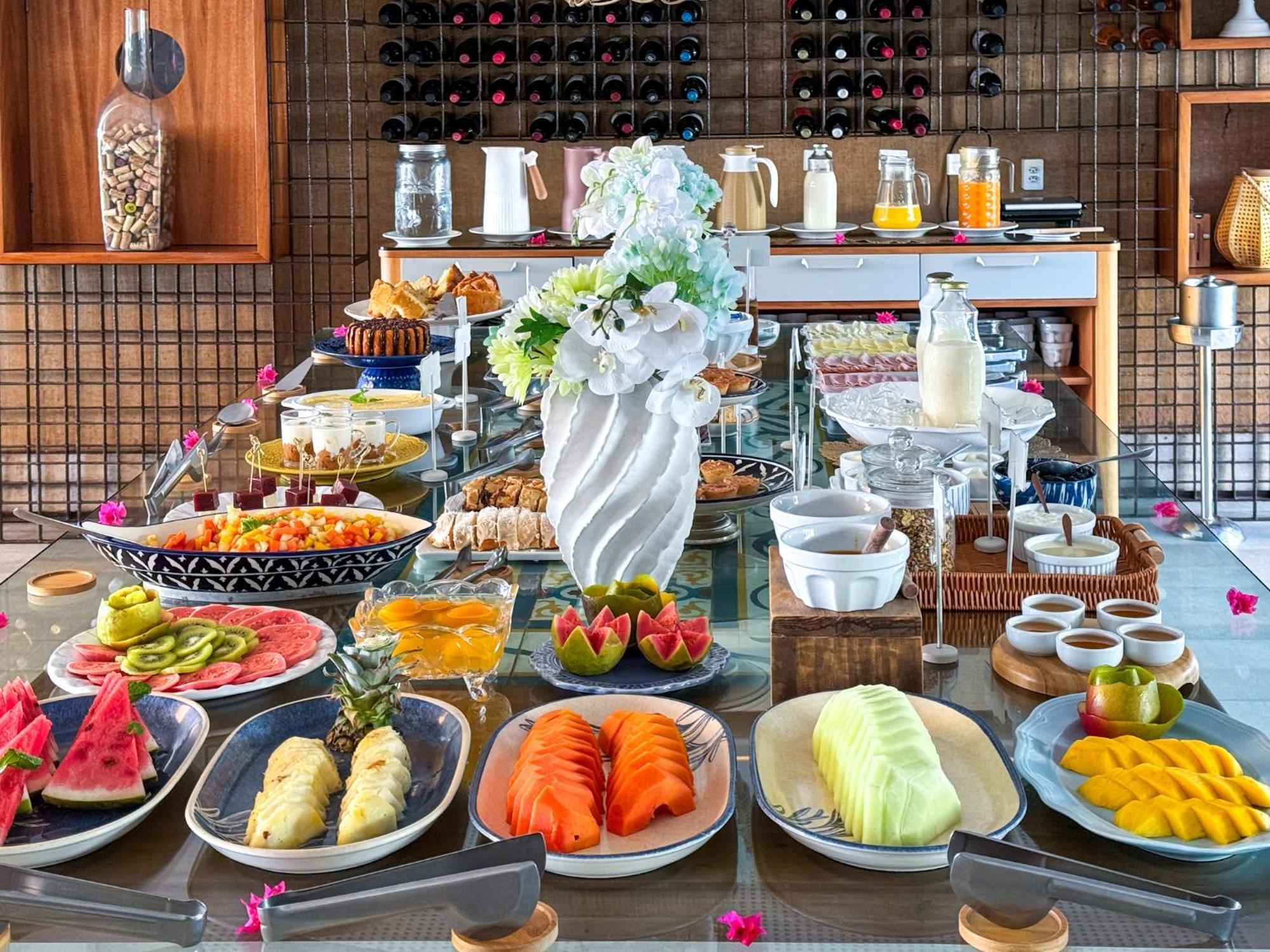 Hotel Boutique Recanto Da Passagem カボ・フリオ エクステリア 写真