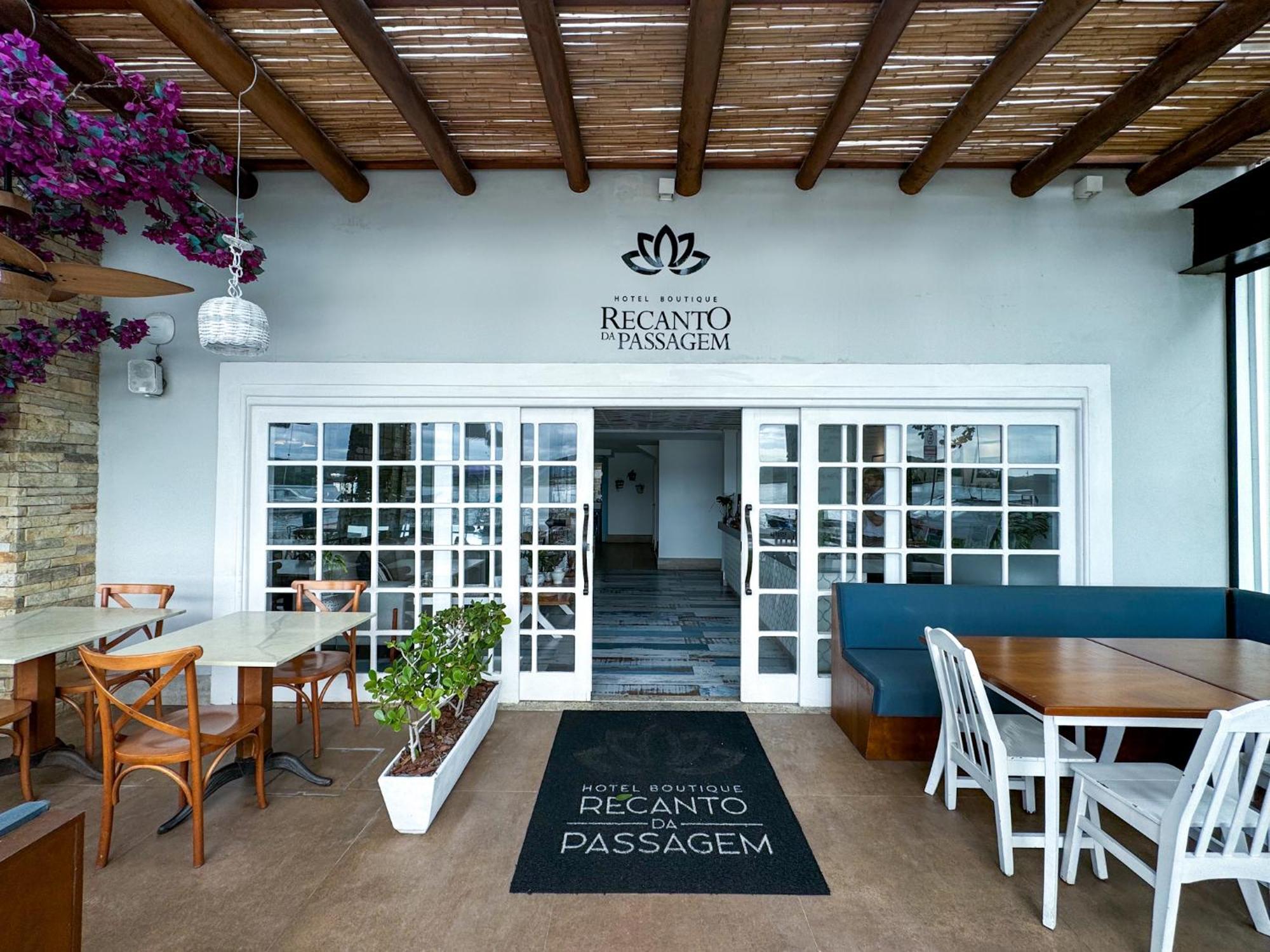 Hotel Boutique Recanto Da Passagem カボ・フリオ エクステリア 写真